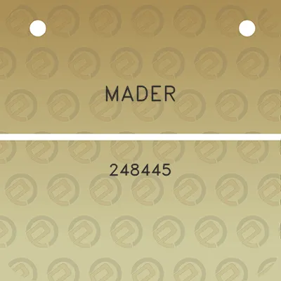 mader-248445