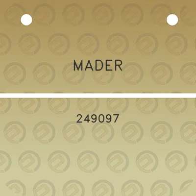 mader-249097