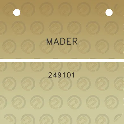 mader-249101