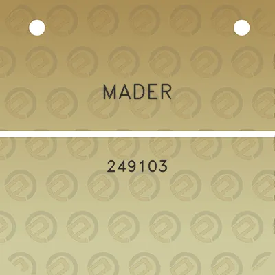 mader-249103