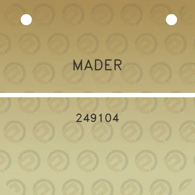 mader-249104