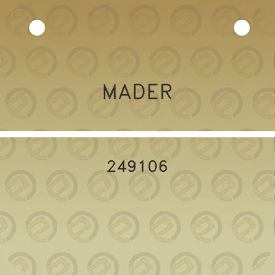 mader-249106