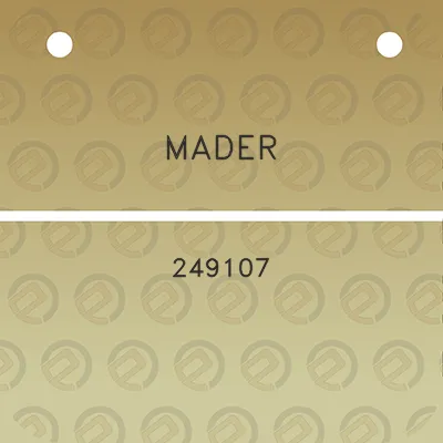 mader-249107