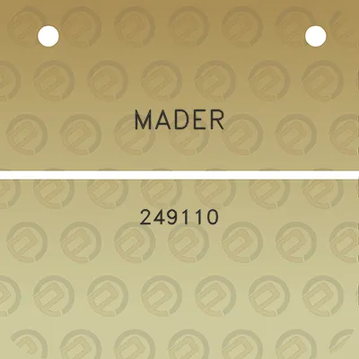 mader-249110