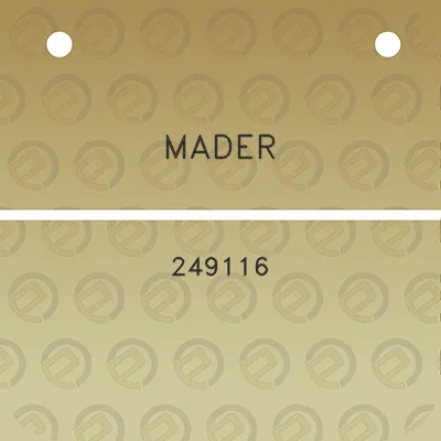 mader-249116