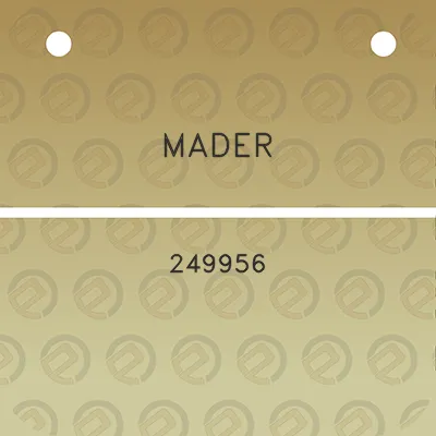 mader-249956