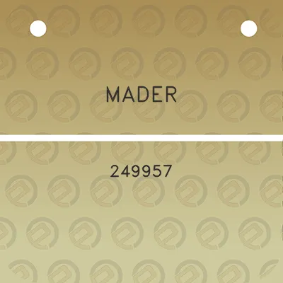 mader-249957