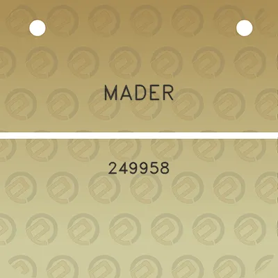 mader-249958