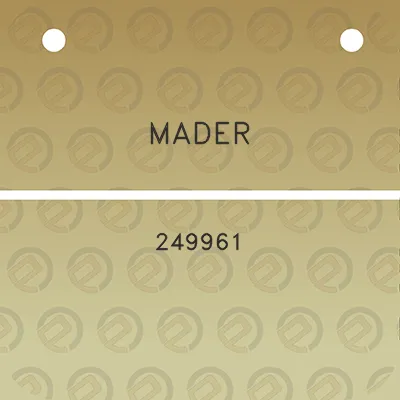 mader-249961