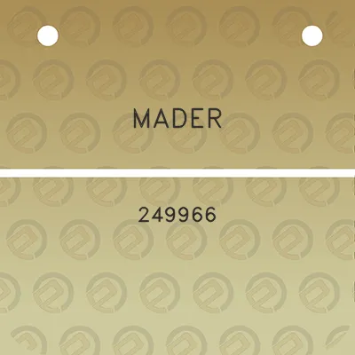 mader-249966