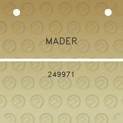 mader-249971