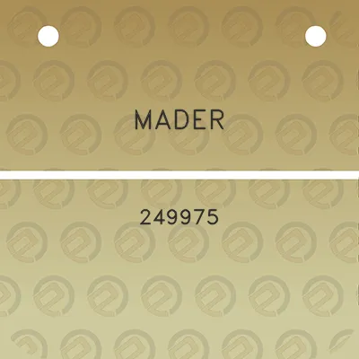 mader-249975