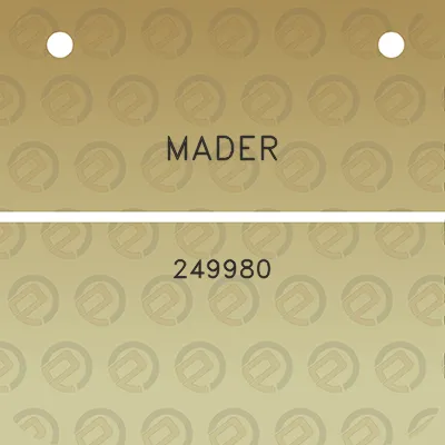 mader-249980