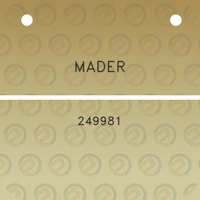 mader-249981