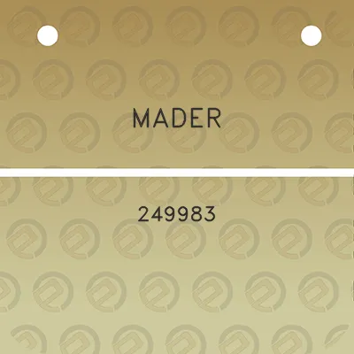 mader-249983