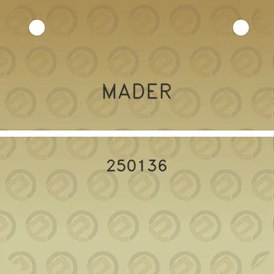 mader-250136