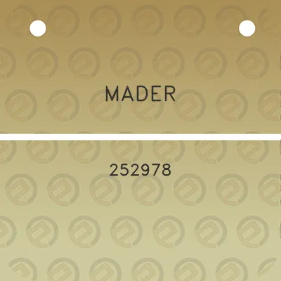 mader-252978