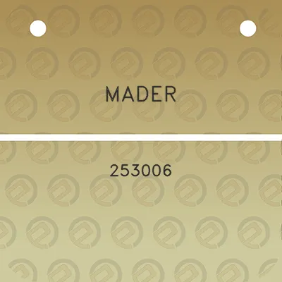 mader-253006