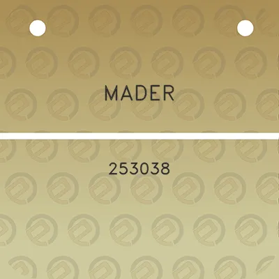 mader-253038