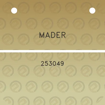 mader-253049