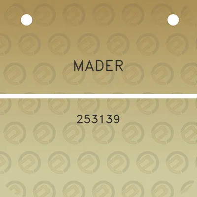 mader-253139