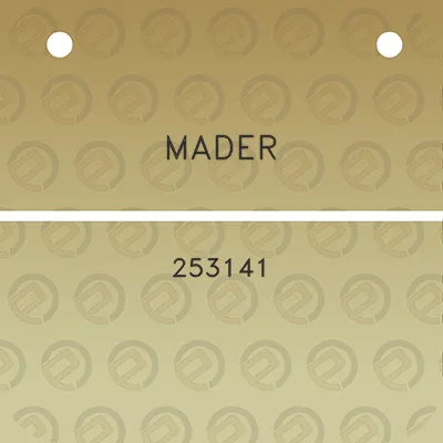 mader-253141