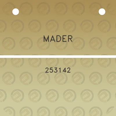 mader-253142