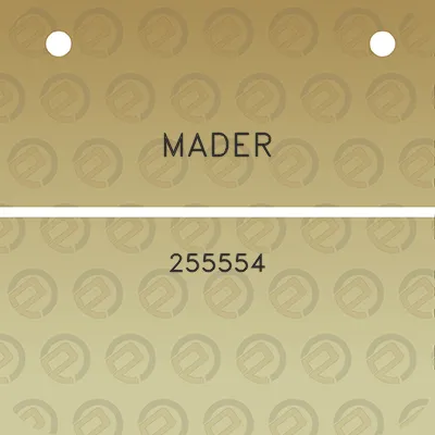 mader-255554