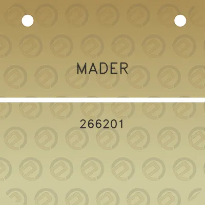 mader-266201