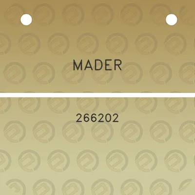 mader-266202