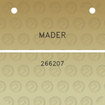 mader-266207