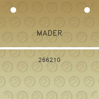 mader-266210