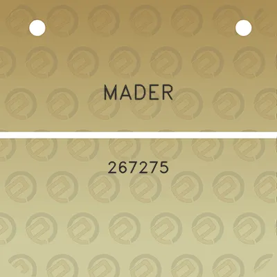 mader-267275