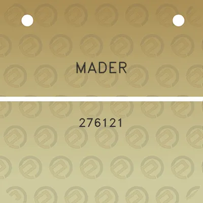 mader-276121