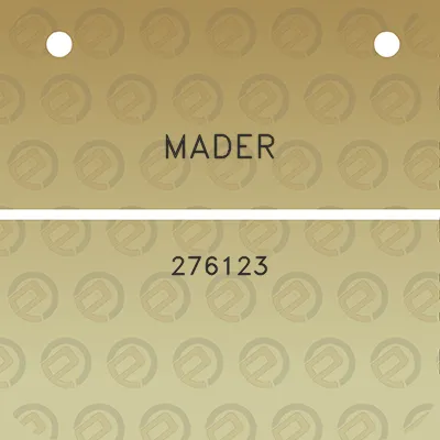 mader-276123