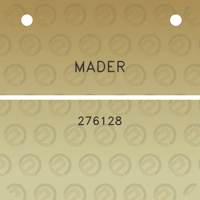 mader-276128