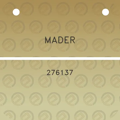 mader-276137