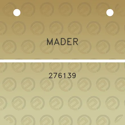 mader-276139