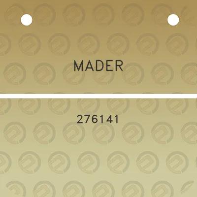 mader-276141