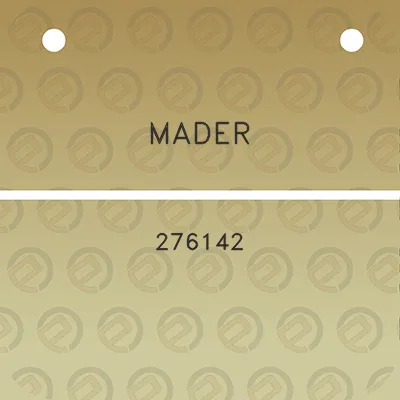 mader-276142