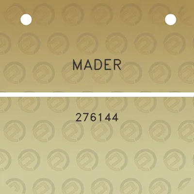 mader-276144