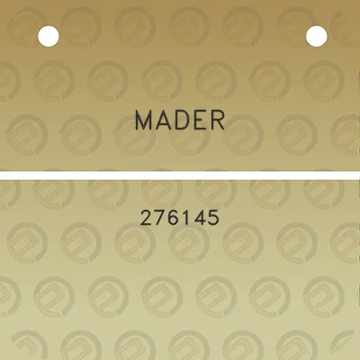 mader-276145