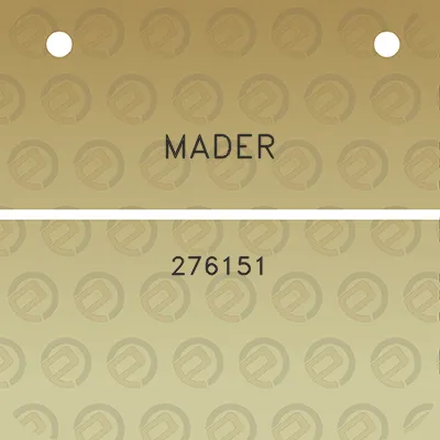 mader-276151