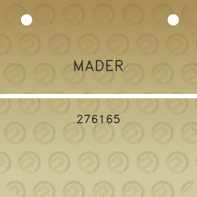 mader-276165