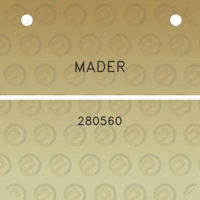 mader-280560