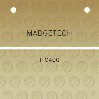 madgetech-ifc400