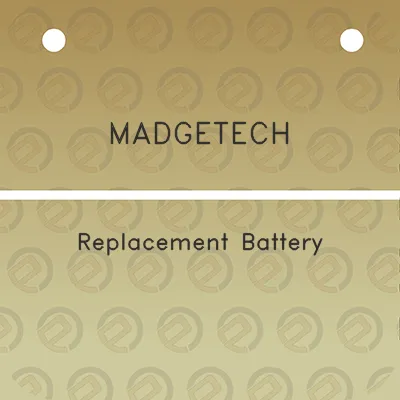 madgetech-replacement-battery