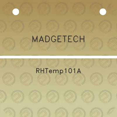 madgetech-rhtemp101a