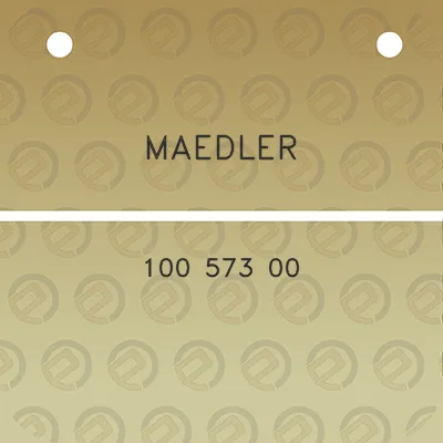 maedler-100-573-00