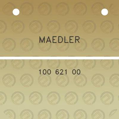 maedler-100-621-00